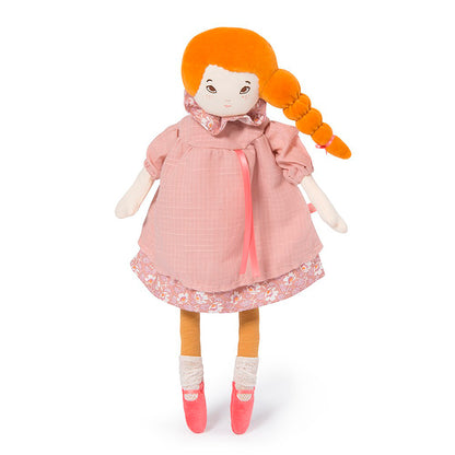 Moulin Roty dukke, Mademoiselle Colette - 39 cm