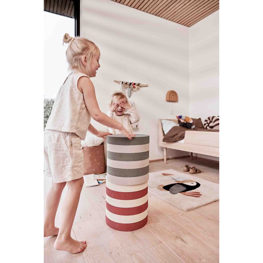 OYOY Gulvtæppe, Tukan