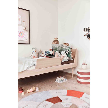 OYOY Barnevognsophæng, Musetti Mus - Off White /Melange