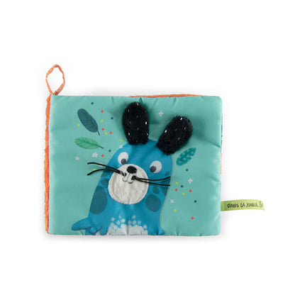 Moulin Roty Mit første fotoalbum, Dans la Jungle