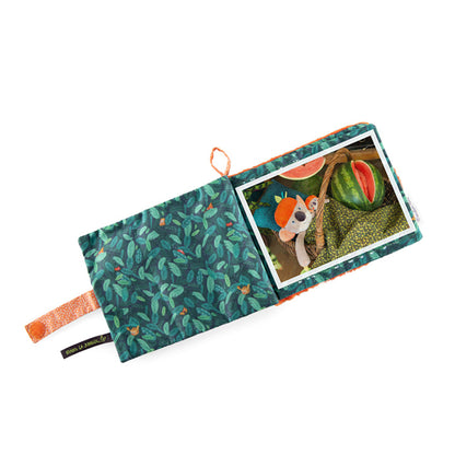 Moulin Roty Mit første fotoalbum, Dans la Jungle