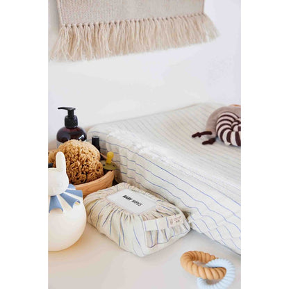 OYOY Mellow Bidering, Pale mint/ Light rubber