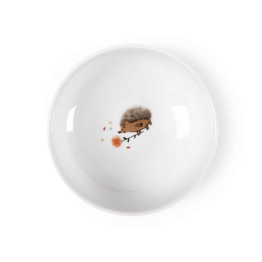 Moulin Roty Spisesæt i Porcelæn, Tre små kaniner