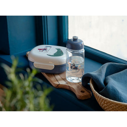 Sebra drikkedunk, Dragon Tales