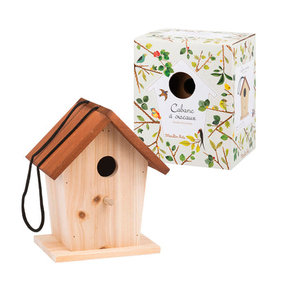 Moulin Roty fuglehus