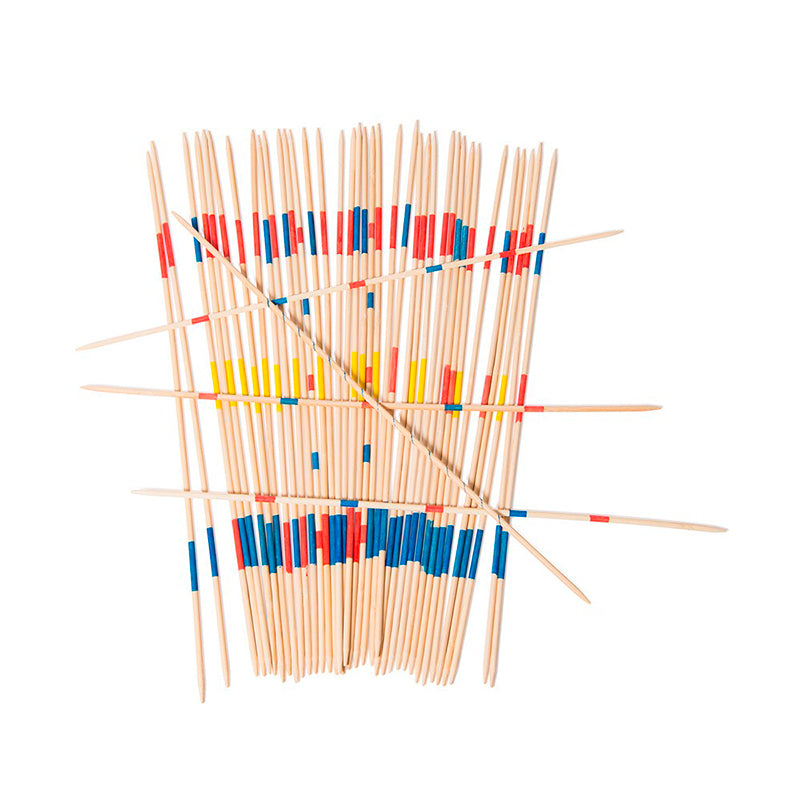 Moulin Roty Mikado pindespil i træ, 50 cm