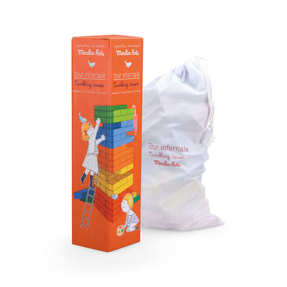 Moulin Roty spil, Klodsmajor