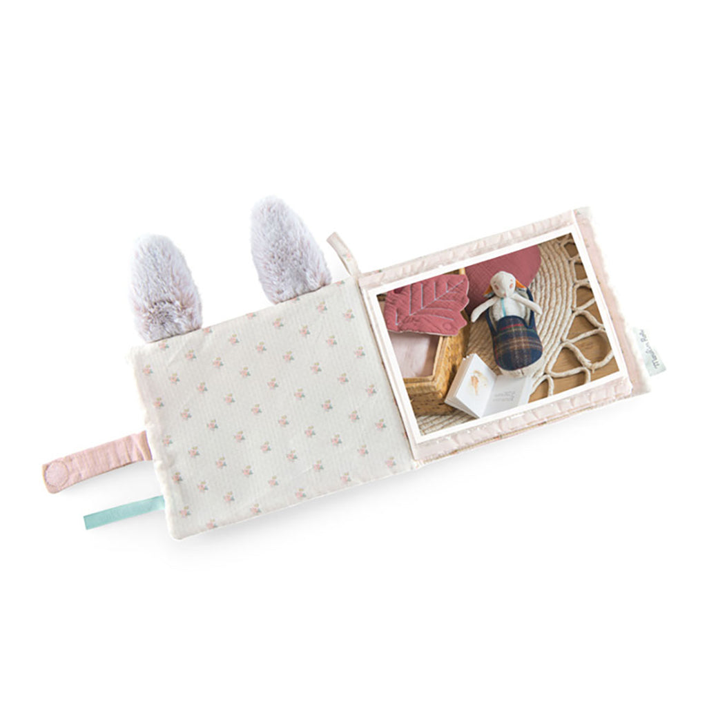 Moulin Roty Mit første fotoalbum, Kanin