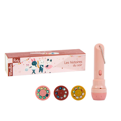 Moulin Roty lygte, Fortæl en historie - Rosa