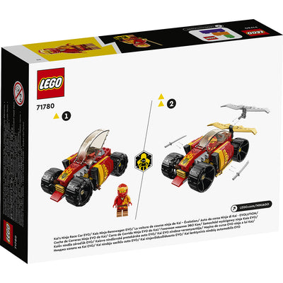 LEGO® Ninjago, Kais ninja-racerbil EVO