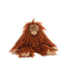 Moulin Roty tøjdyr, orangutang - 42 cm