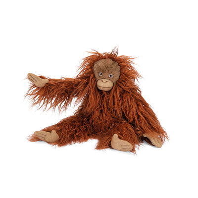 Moulin Roty tøjdyr, orangutang - 42 cm