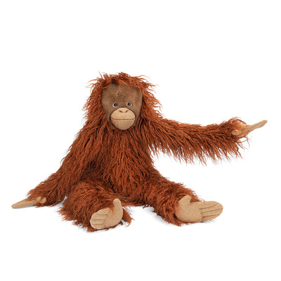 Moulin Roty tøjdyr, Stor orangutang - 68 cm