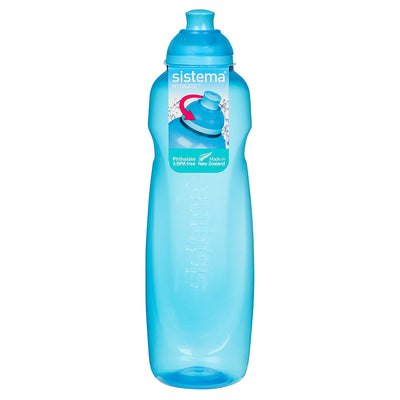 Sistema drikkedunk, Twist 'N' Sip Helix 600 ml - Ocean Blue