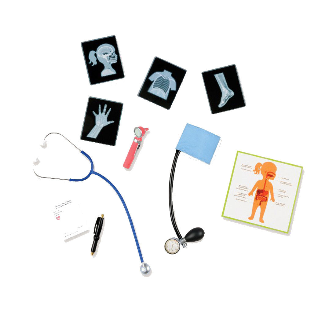 Our Generation dukke, Læge Nicola - 46 cm