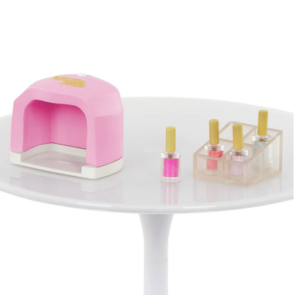 Our Generation dukketilbehør, Beauty tilbehør - Negle