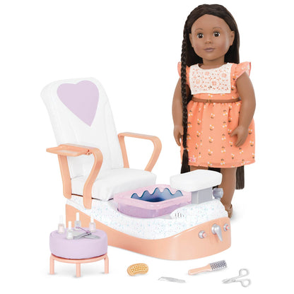 Our Generation dukketilbehør, Spastol