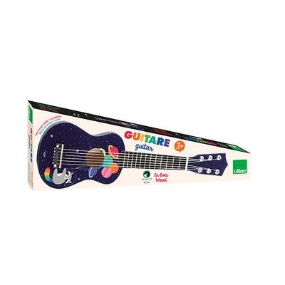 Vilac Guitar, Rainbow af Andy Westface