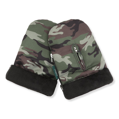 KongWalther barnevognshandsker, Østerbro handsker - Camo
