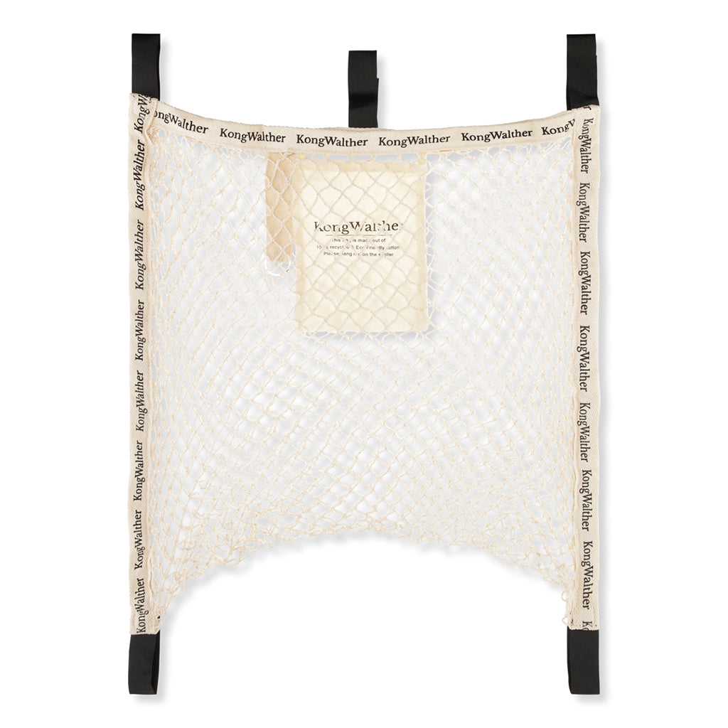 KongWalther barnevognsnet, Magic shopper - Nature