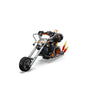 LEGO® Marvel, Ghost Riders kamprobot og motorcykel