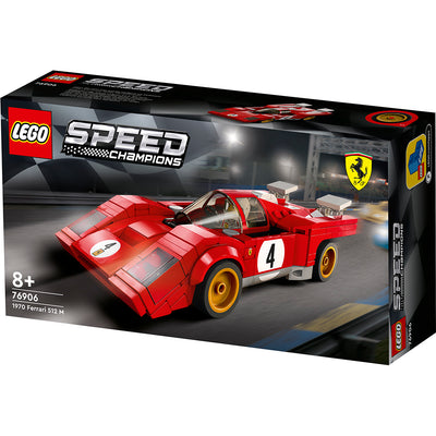 LEGO® Speed Champions, 1970 Ferrari 512 M
