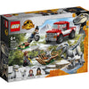 LEGO® Jurassic World, Blue og Beta velociraptor-fangst