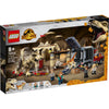 LEGO® Jurassic World, T-rex og atrociraptor på dinosaurflugt