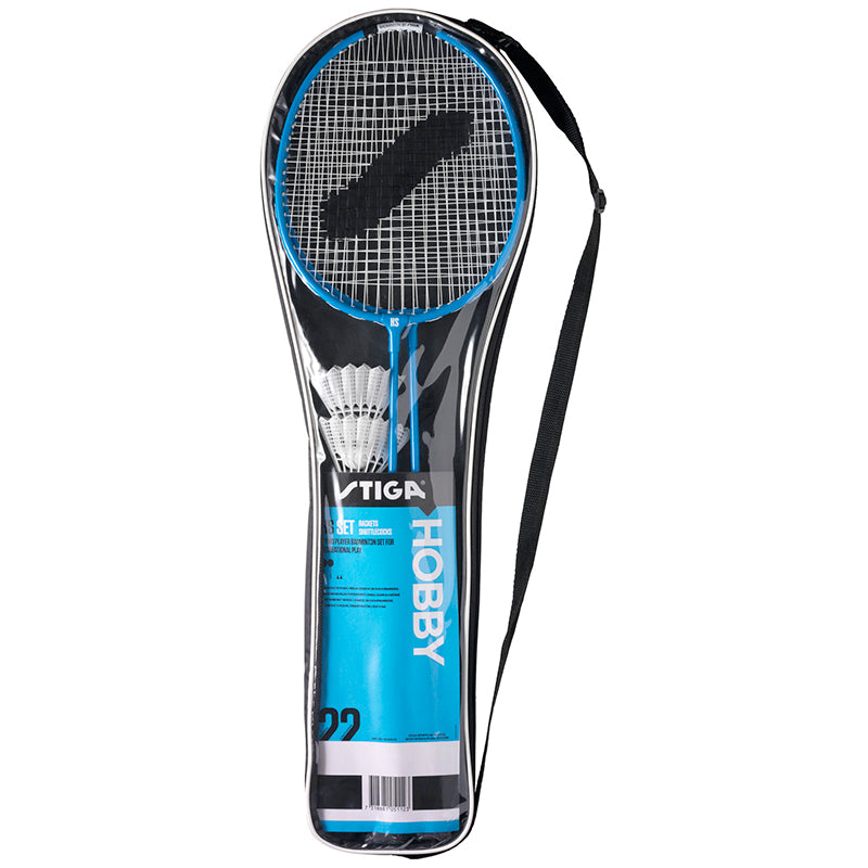 Stiga Badmintonspil, Hobby