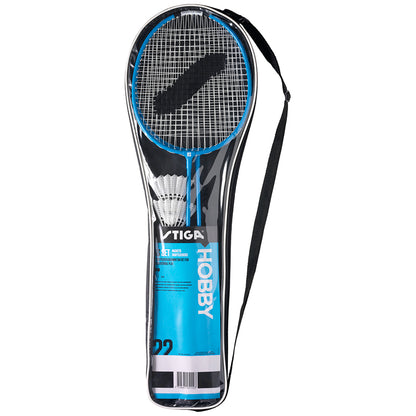 Stiga Badmintonspil, Hobby