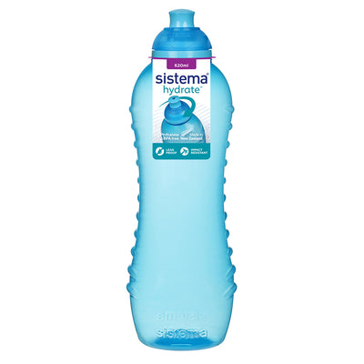 Sistema drikkedunk, Twist 'N' Sip 620 ml - Ocean blue