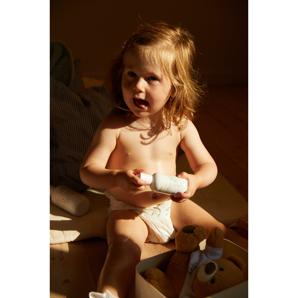 Olivy Baby Care til bleskift, 100 ml.