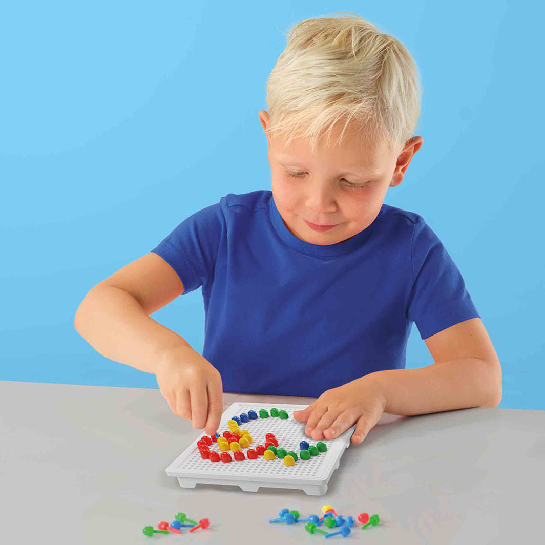 SES Creative Stiftmosaik 100 dele