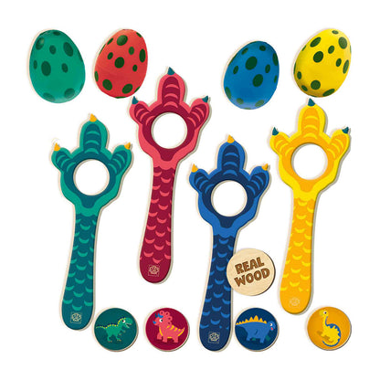 SES Creative Dino æggeløb