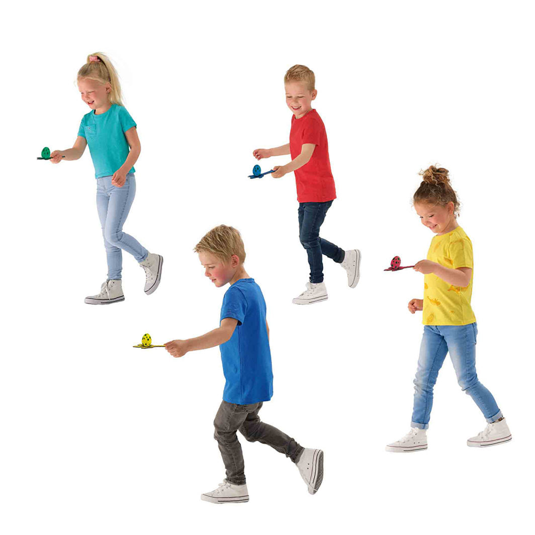 SES Creative Dino æggeløb