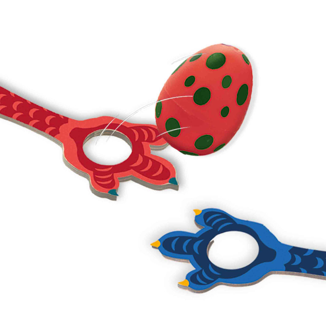 SES Creative Dino æggeløb