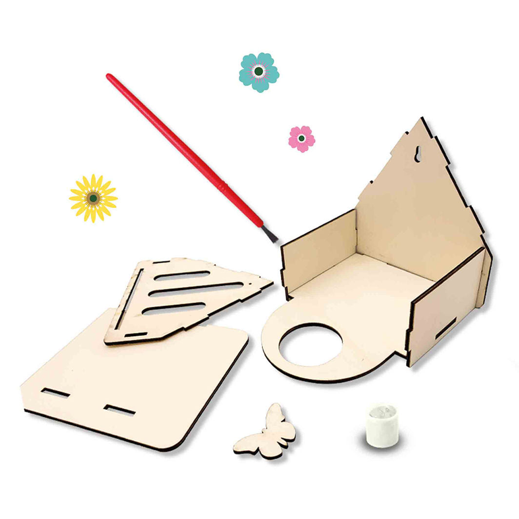 SES Creative  Insekthotell, Sommerfugle