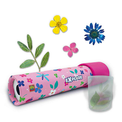 SES Creative Kalejdoskop, Fyld selv