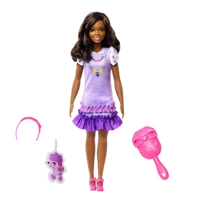 Barbie dukke My first Core doll Brooklyn