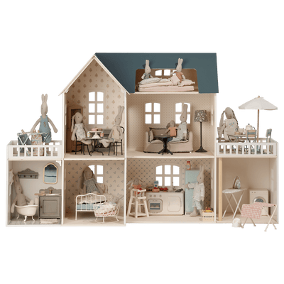 Maileg dukkehus, House of Miniature til mindre kaniner