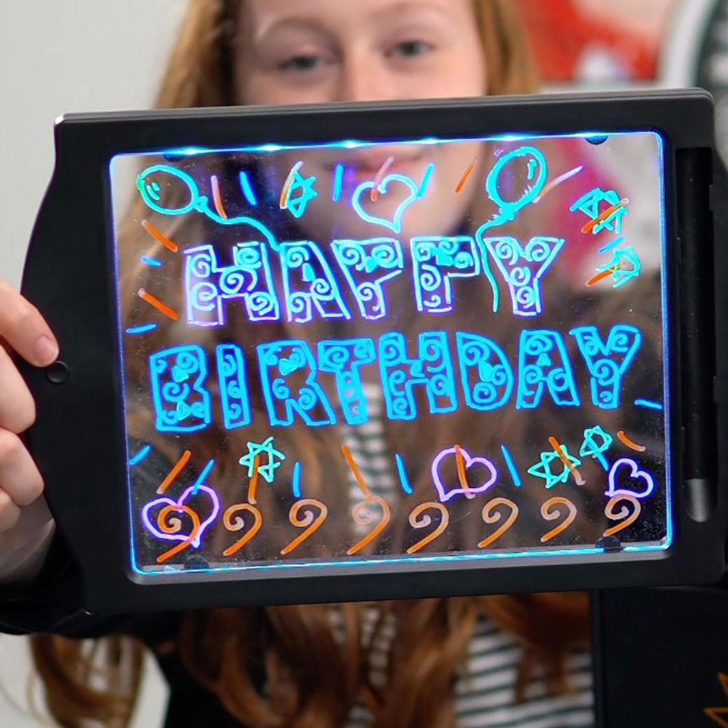 Marvins Magic, Glow Art - Sort