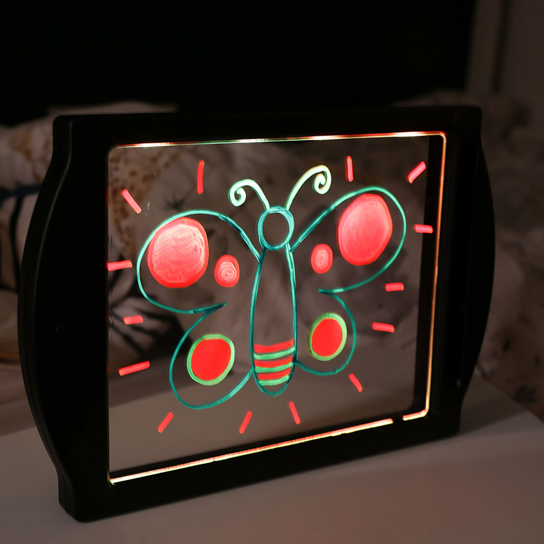 Marvins Magic, Glow Art - Sort