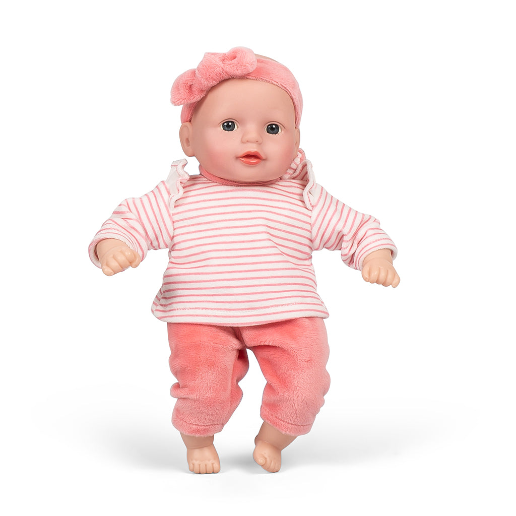 MaMaMeMo Dolls, Dukke 30 cm - Ida