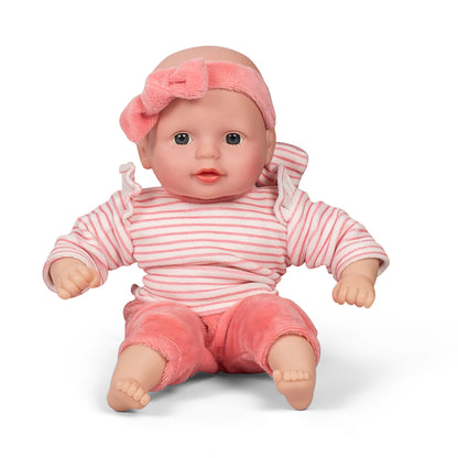 MaMaMeMo Dolls, Dukke 30 cm - Ida