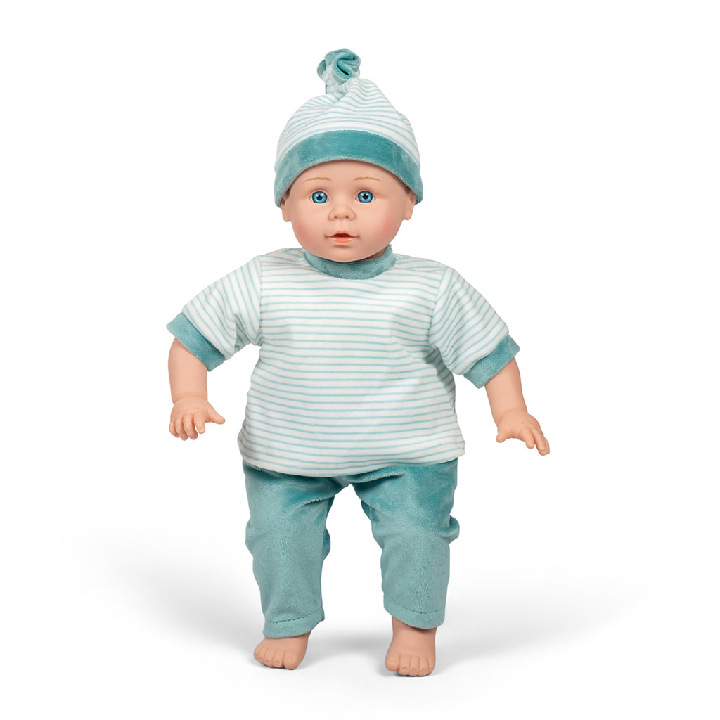 MaMaMeMo Dolls, Dukke 40 cm - Oscar