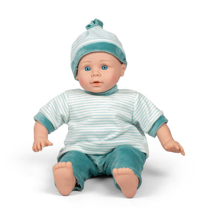 MaMaMeMo Dolls, Dukke 40 cm - Oscar