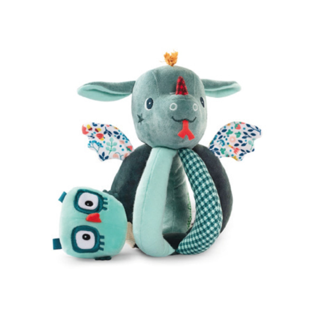 Lilliputiens griberangle, Dragen Joe