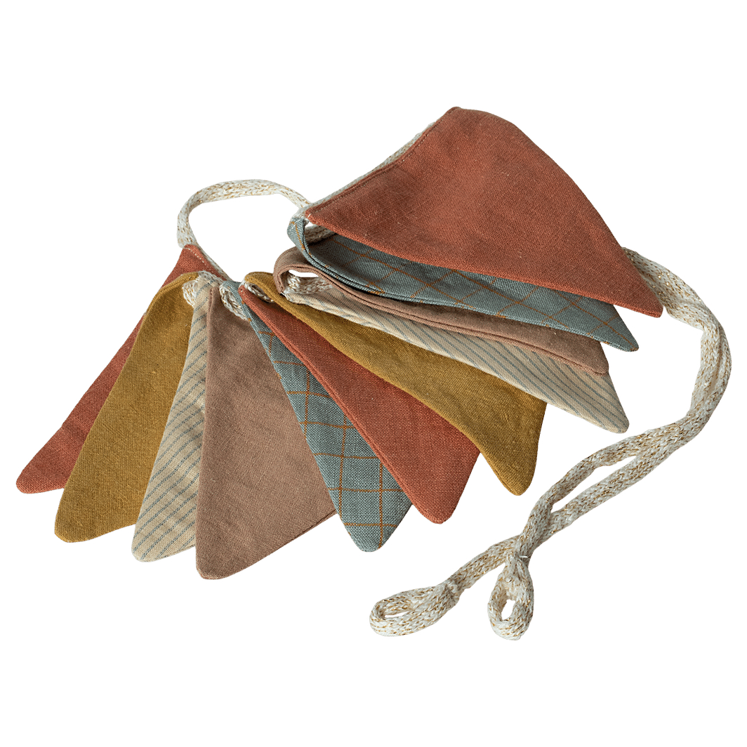 Maileg Guirlande, Multi - 3 meter