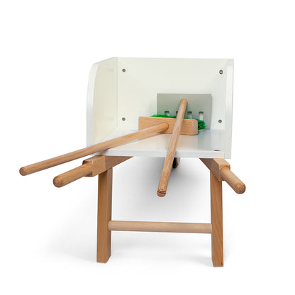 By Astrup Staldsæt til kæpheste