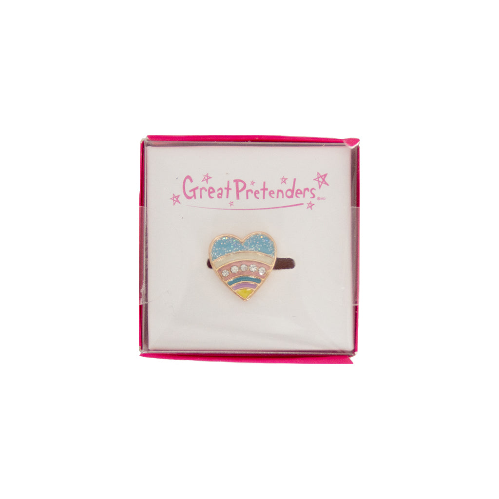 Great Pretenders, Ring i æske - Ass. varianter